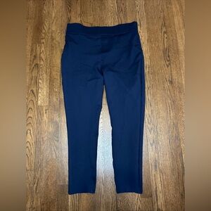 SPANX Pull On Blue Jeggings - Size 1X